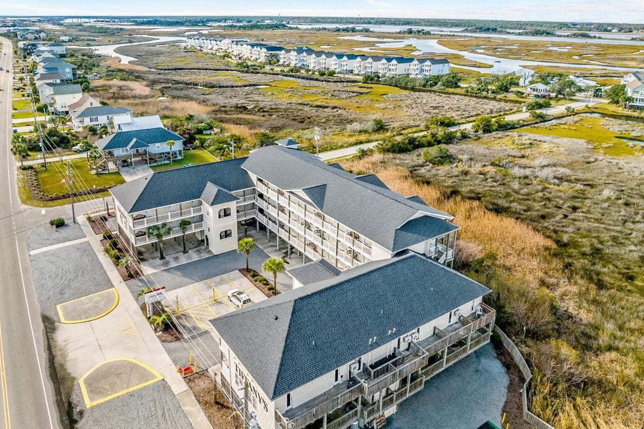 Hotel Sunset Bliss Surf City Exterior foto