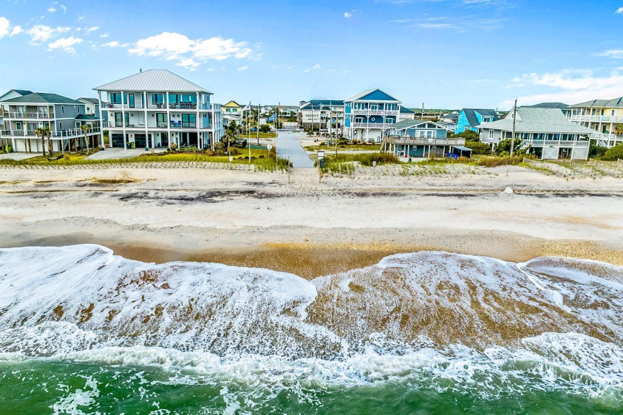 Hotel Sunset Bliss Surf City Exterior foto