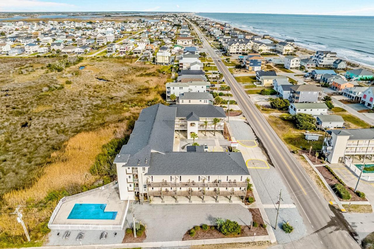 Hotel Sunset Bliss Surf City Exterior foto