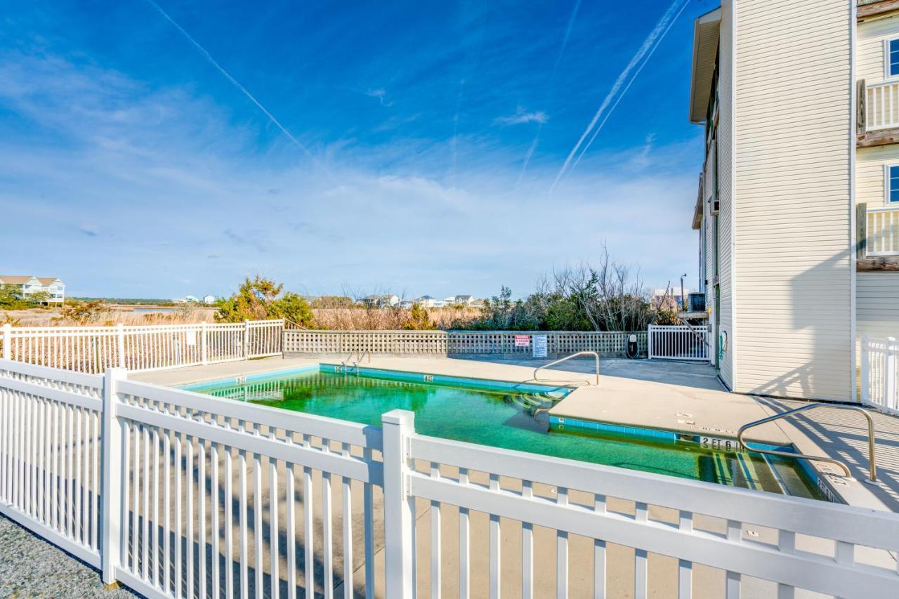Hotel Sunset Bliss Surf City Exterior foto