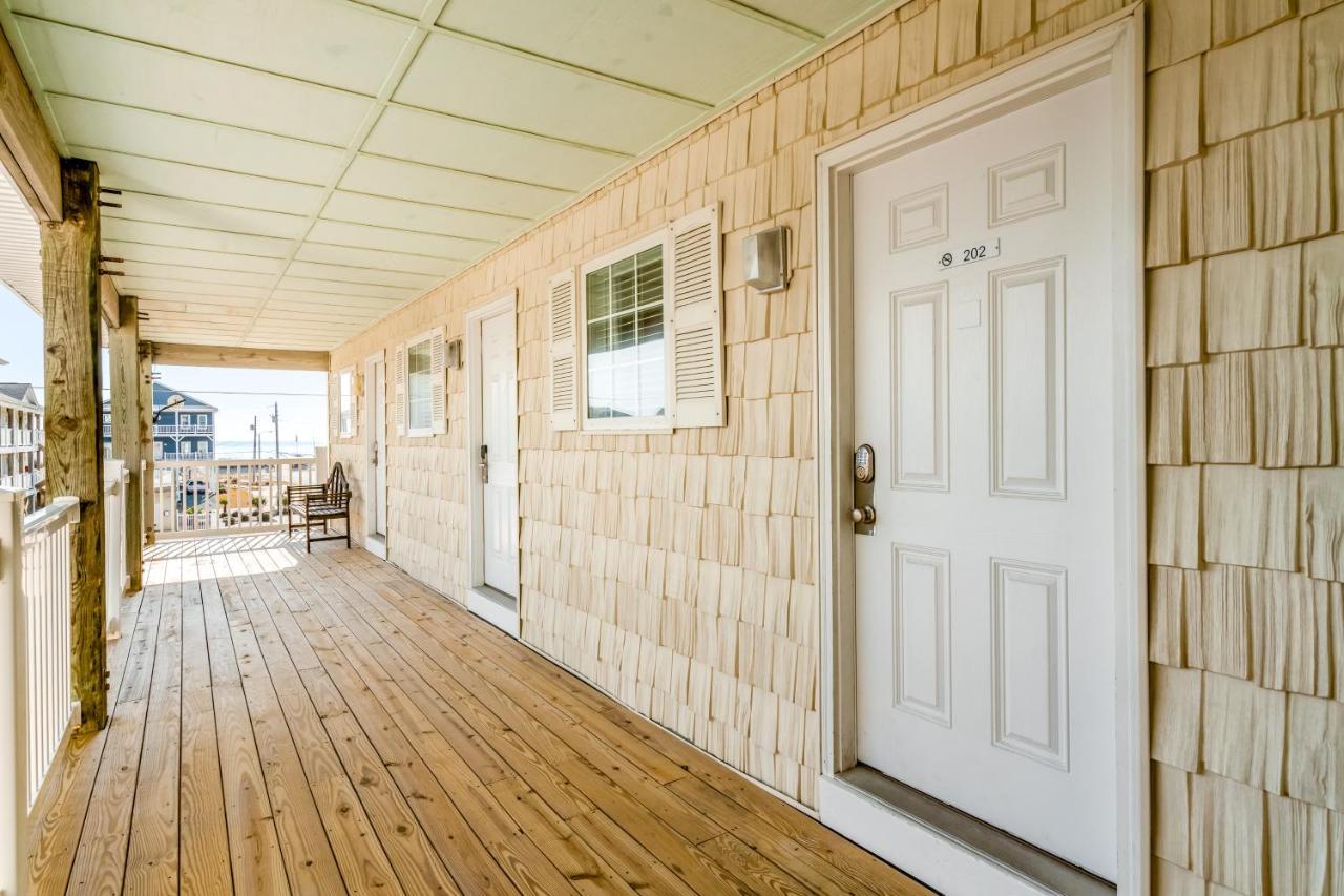 Hotel Sunset Bliss Surf City Exterior foto