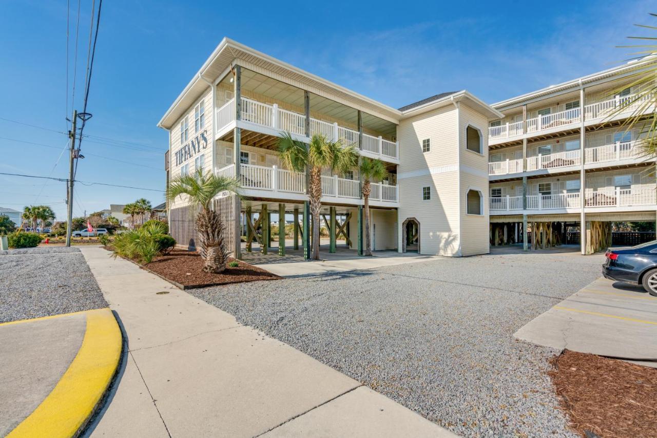 Hotel Sunset Bliss Surf City Exterior foto