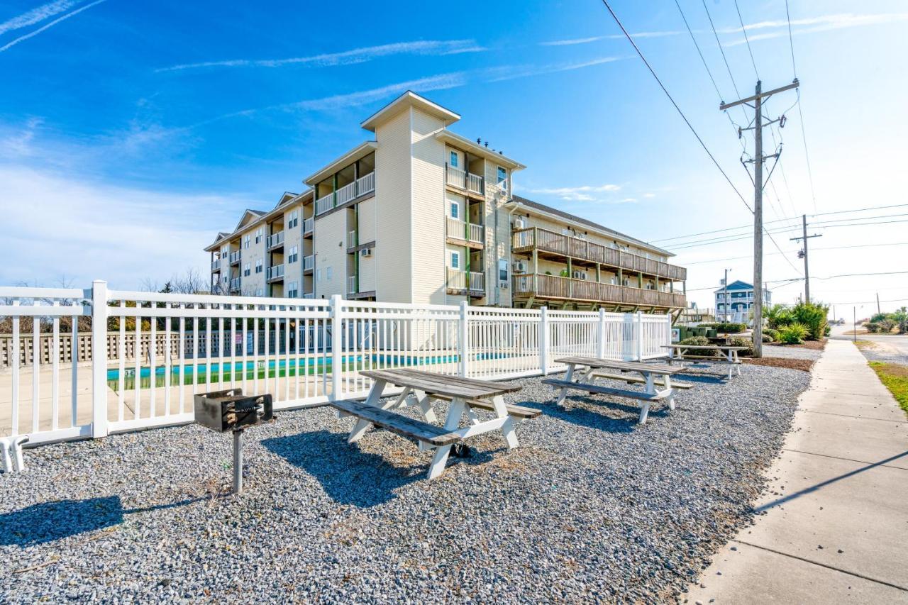 Hotel Sunset Bliss Surf City Exterior foto